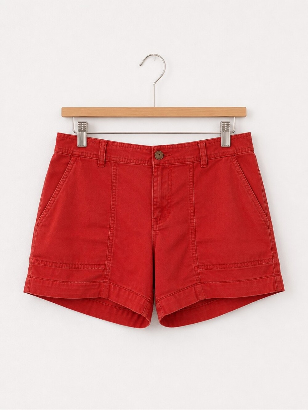 •Old Navy Orange Shorts